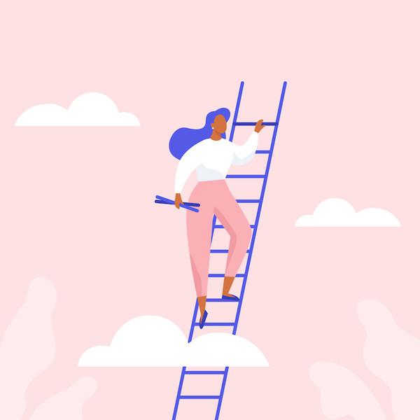 The 5 Biggest Lessons I Learned Climbing the Ladder in Tech