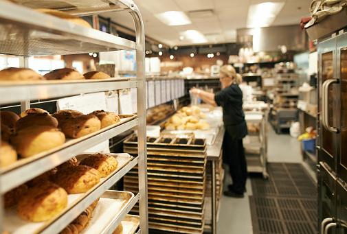 Pantry basics: Baking supplies, bread