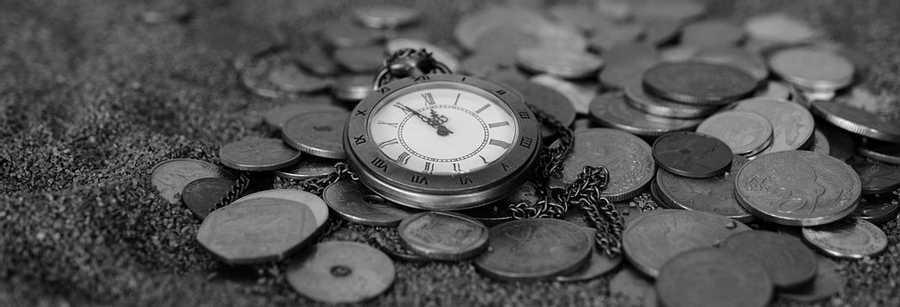 Time is not money