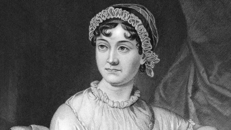 Jane Austen: a model of perseverance