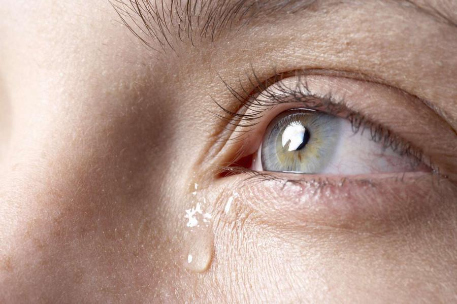 ☃️The Spiritual Meaning of Tears from the Right Eye ( 2/2 )