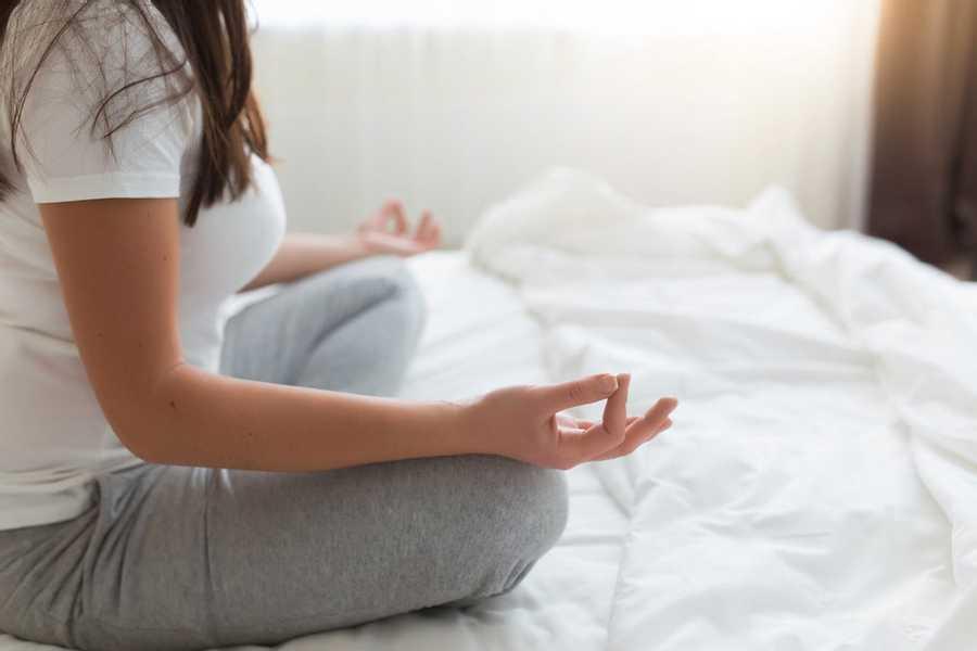 Have a wellness habit then link it to an AM ritual you already have