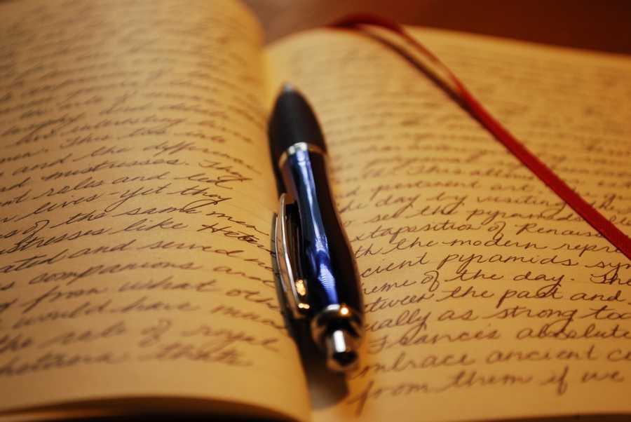 If you’re journaling for self-improvement, you can: 