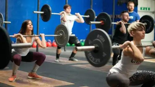 9 Reasons You Should Try CrossFit