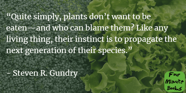 The Plant Paradox Summary