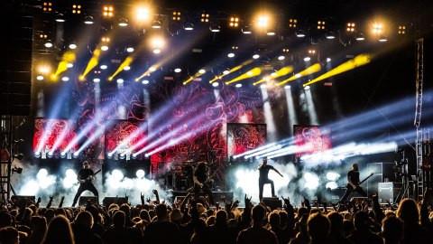 Scandinavian heavy metal: Why Earth's happiest place makes the darkest music
