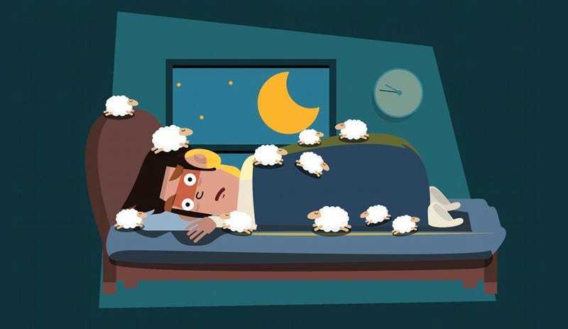 Creating a sleep-inducing environment