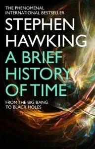 9. A Brief History of Time    by Stephen Hawking