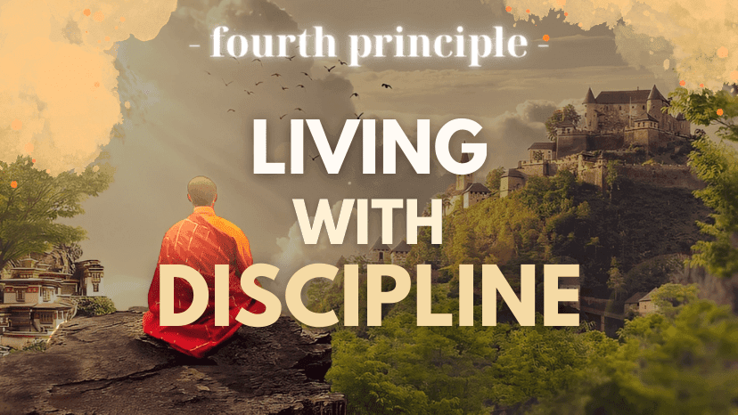 Live with Discipline
