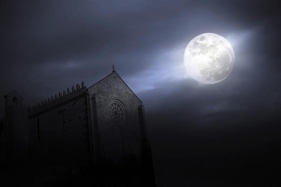 Halloween originated from an ancient Celtic festival