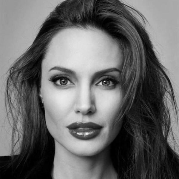 Angelina Jolie: Walk Through It