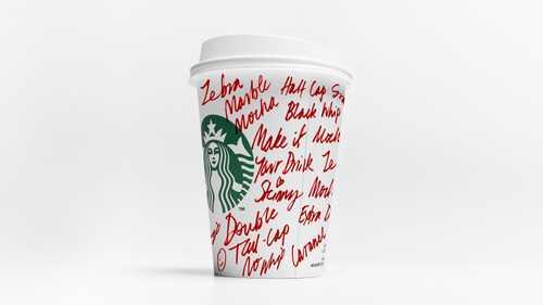 Why we speak Starbucks