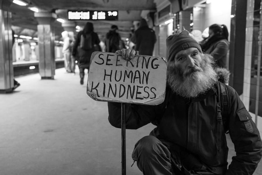 What Is The Sign of Kindness?