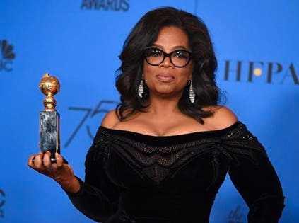 Oprah Just Gave A Master Class in Public Speaking. Here's What CEOs Should Learn From It