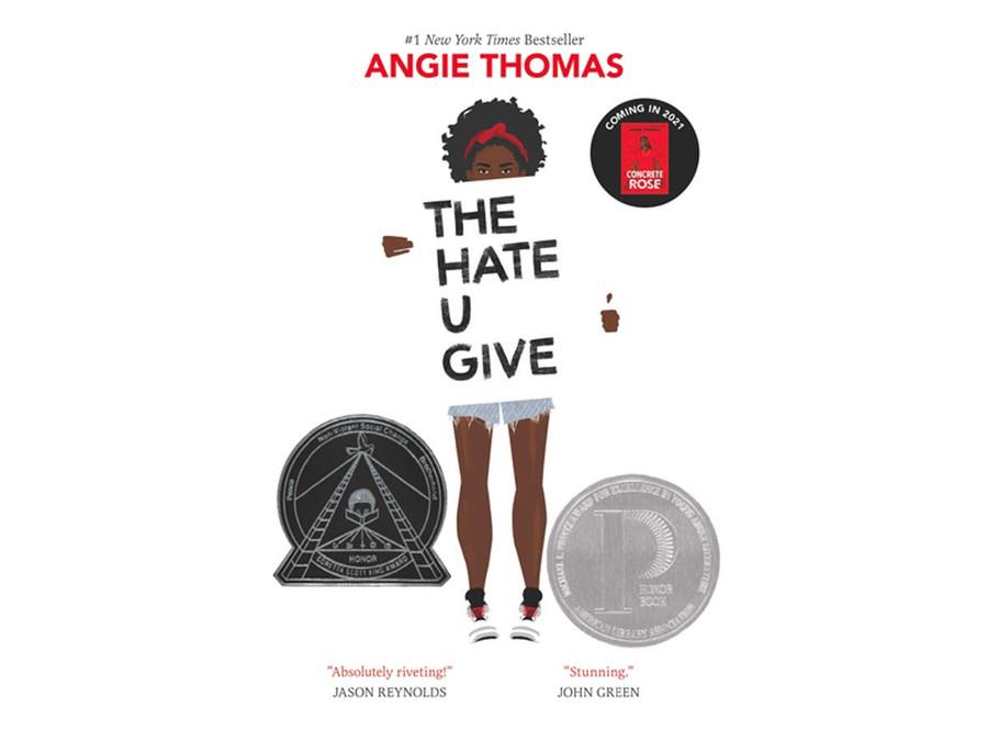 "The Hate U Give" by Angie Thomas