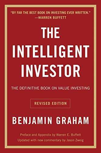 The Intelligent Investor, Rev. Ed by Benjamin Graham