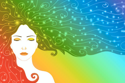 How to Be Present and Peaceful When You Can't Stop Thinking