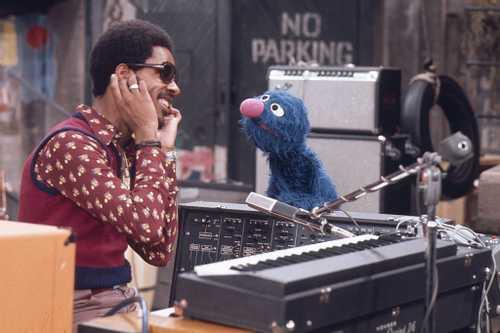 How 'Sesame Street' Started a Musical Revolution