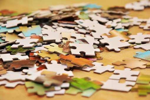 Use puzzles and crosswords to train your improve