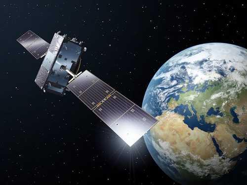 Six ways satellites make the world a better place