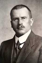 Carl Jung, psychoanalyst