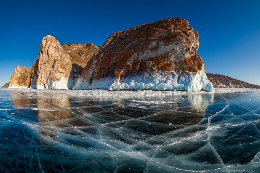 Lake Baikal - Russia