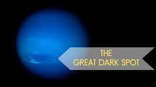 What is the Great Dark Spot? #shorts