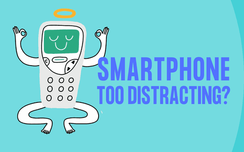 Smartphone Too Distracting? Here’s How to Reclaim Your Focus