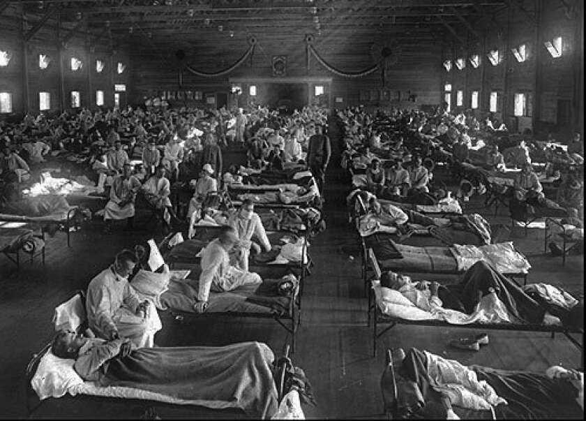 1918: Spanish Flu