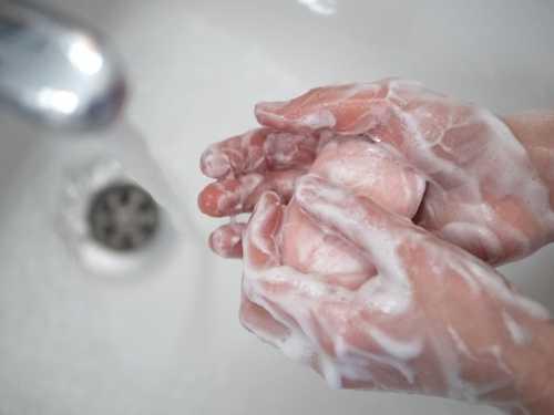 Hand-Washing Technique Is Surprisingly Controversial