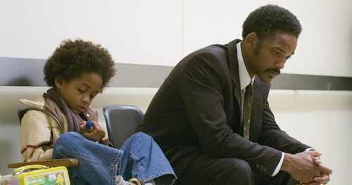The Lessons Of Success We Can Take From 'The Pursuit Of Happyness'