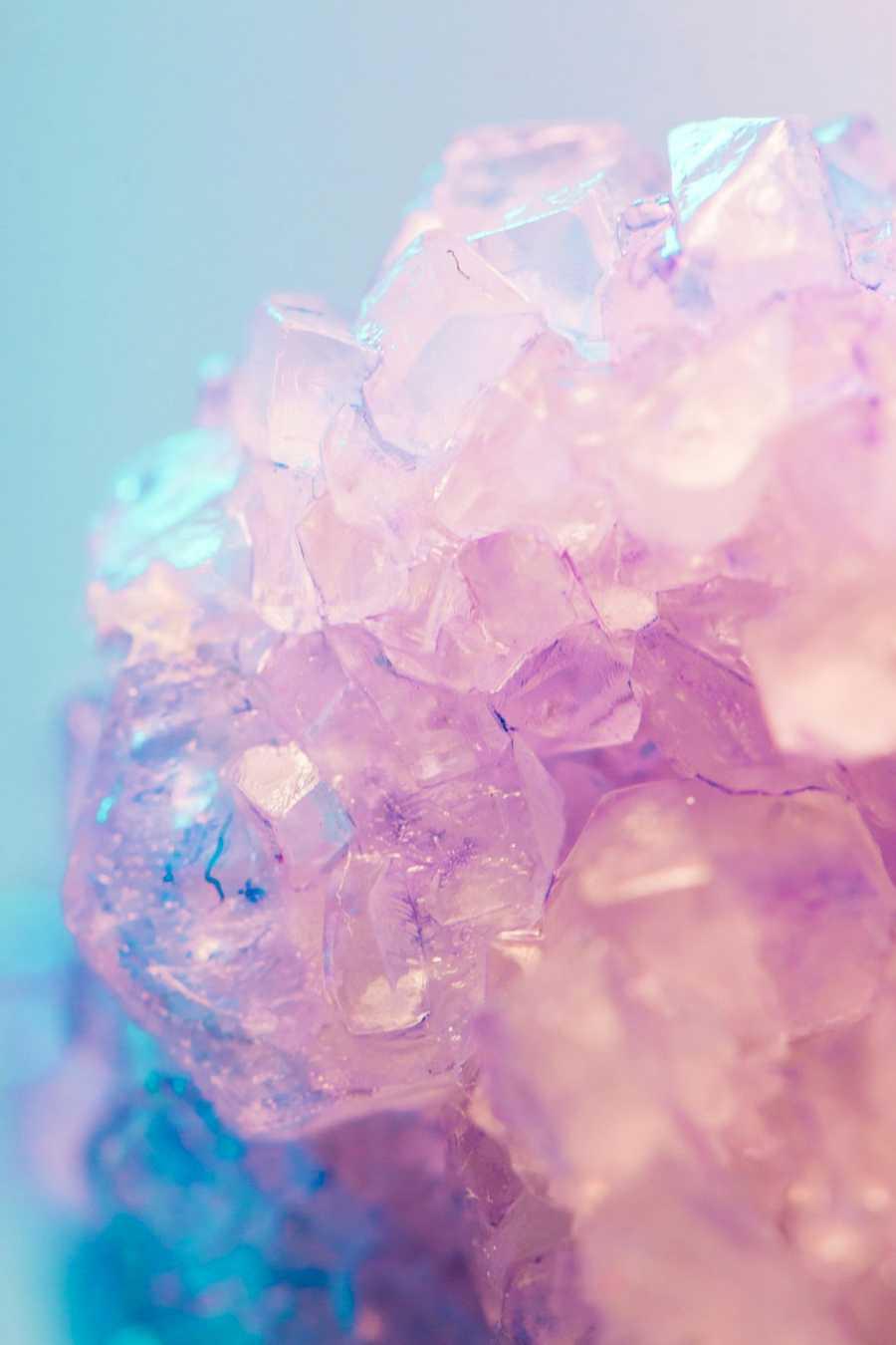 Living with Crystals 