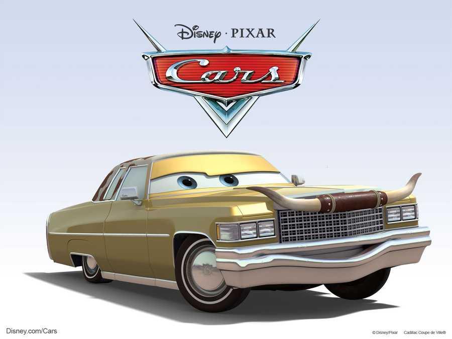 Tex, Cars