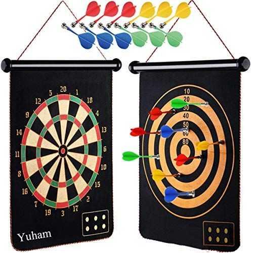Magnetic Dart Board - Gifts for teens