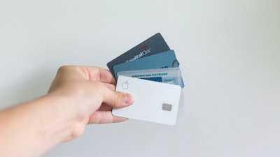 Existing Payment Rails: Credit Cards