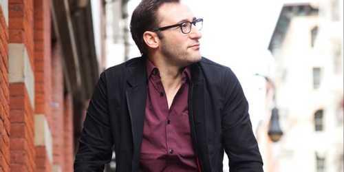 An Inspiring Discussion With Simon Sinek About Learning Your 'Why'