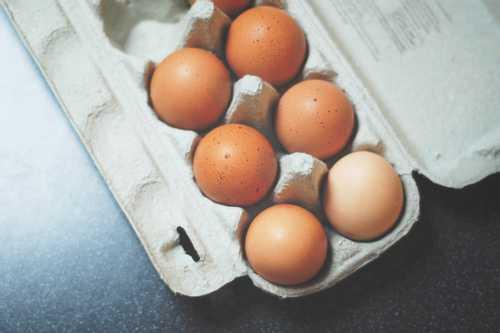 Moderate egg consumption gets the green light ... again