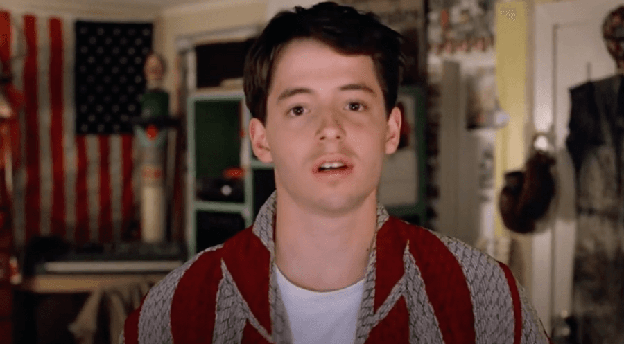 Ferris Bueller - Ferris Bueller’s Day Off