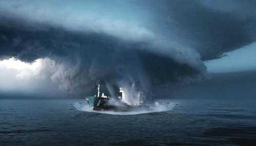 Scientists May Have Cracked the Mystery Behind the Bermuda Triangle