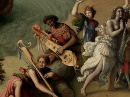 How African Musicians Came to Medieval and Renaissance Europe