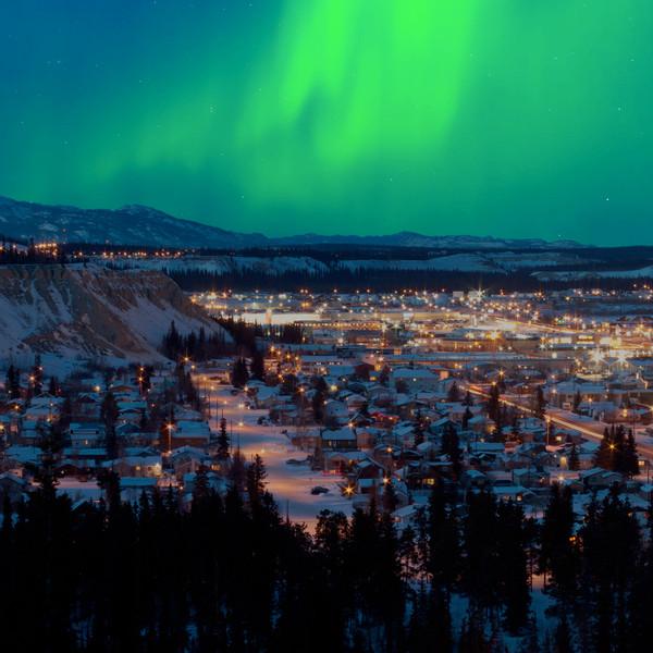 The 6 Best Places in the World to See the Northern Lights