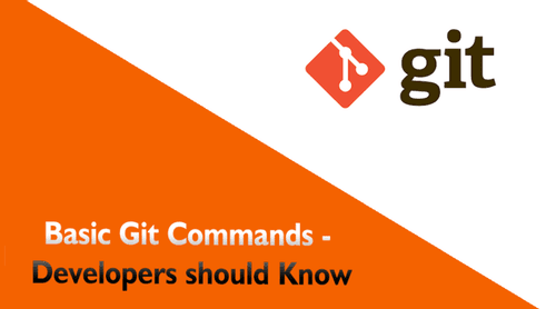 Important Basic Git Commands - Developers should know - SidTechTalks