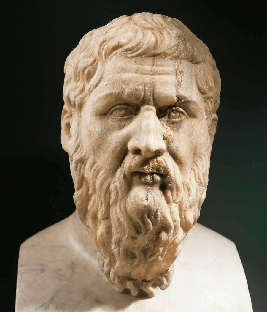 Plato and the beginning of psychology