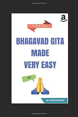 Bhagavad Gita Made Very Easy