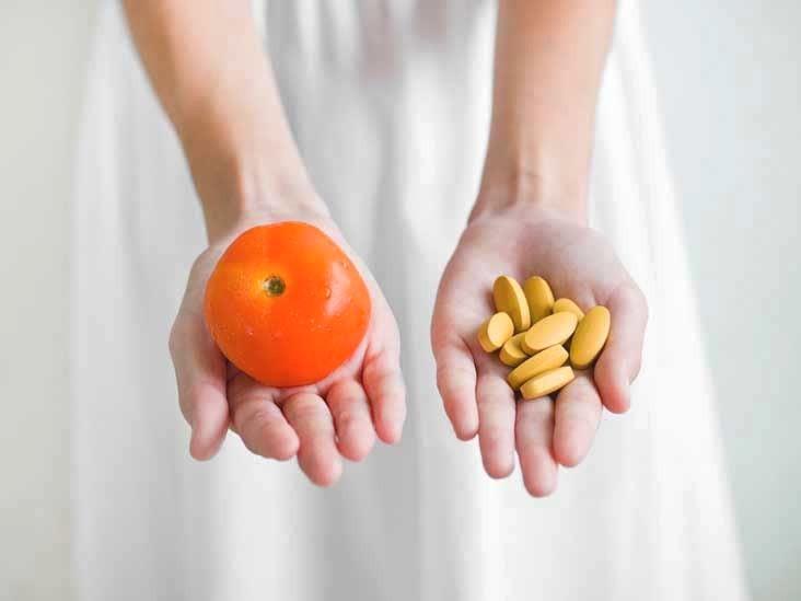 Do you need antioxidant supplements?