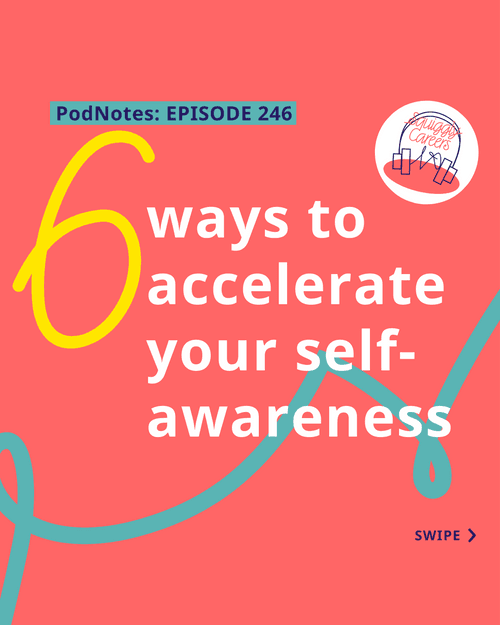 How to accelerate your self-awareness | Amazing If