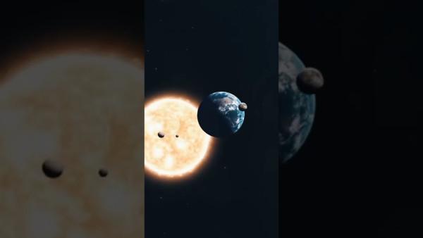 Why is it hard to find planets outside our solar system? #shorts
