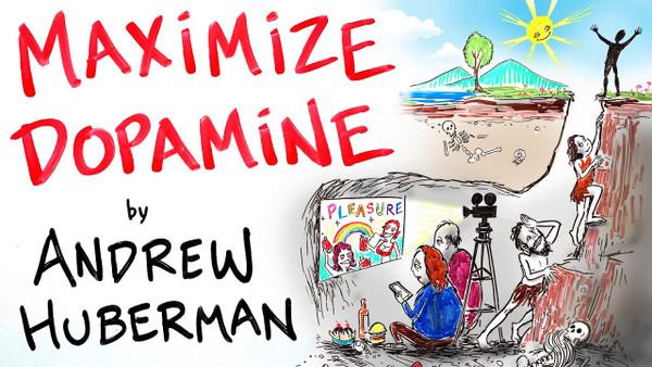 How to Maximize Dopamine & Motivation - Andrew Huberman