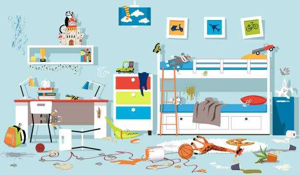 Ways To Cope With Other People's Clutter