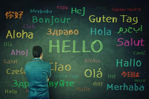 The three keys to language learning